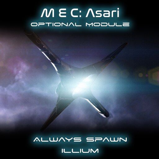 Мод Mass Effect Civilizations Asari Spawn Illium для Stellaris 