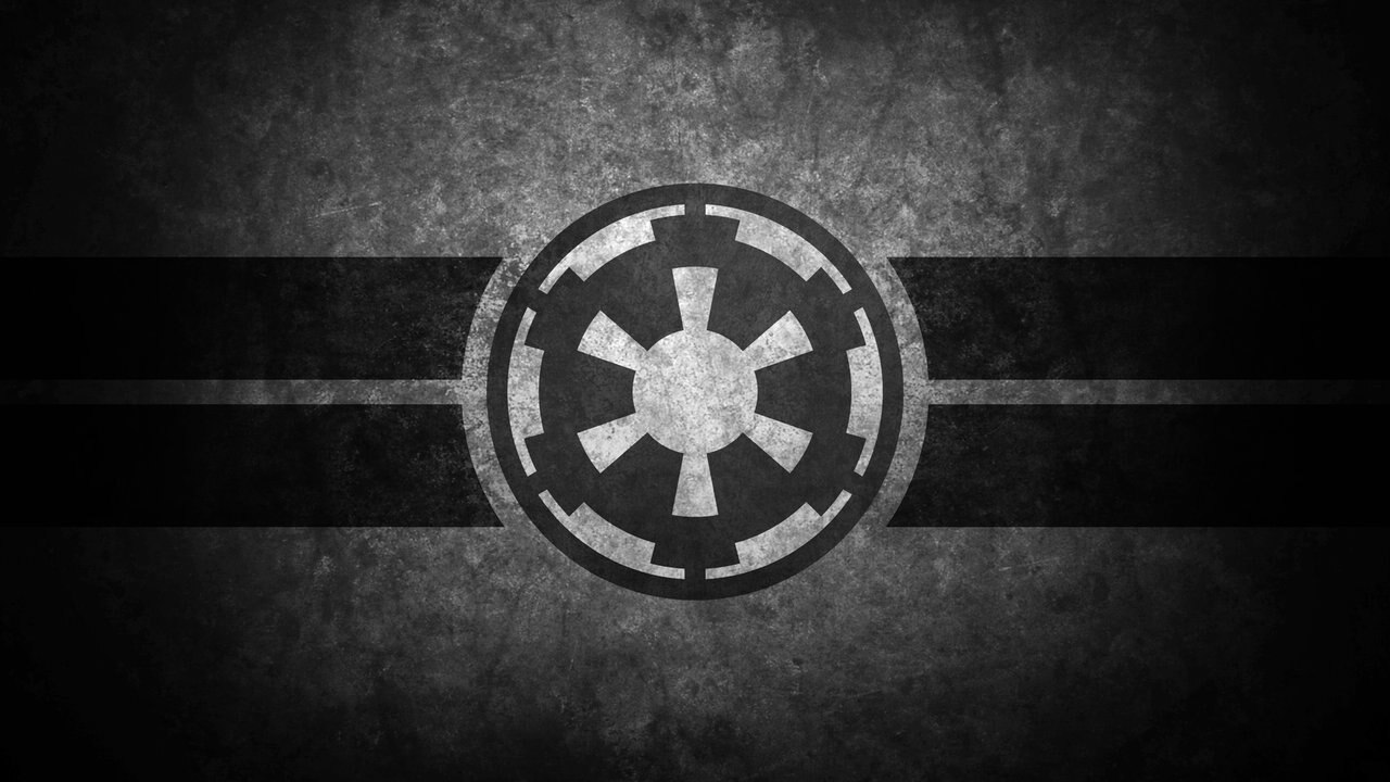 Имперский флаг Star Wars
